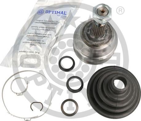 Optimal CW-2626 - Joint Kit, drive shaft autospares.lv