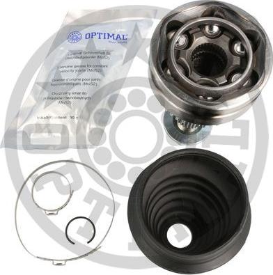 Optimal CW-2627 - Joint Kit, drive shaft autospares.lv