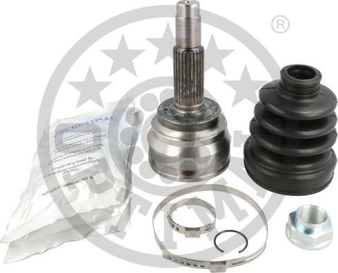 Optimal CW-2678 - Joint Kit, drive shaft autospares.lv