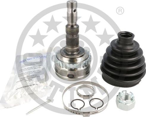 Optimal CW-2677 - Joint Kit, drive shaft autospares.lv