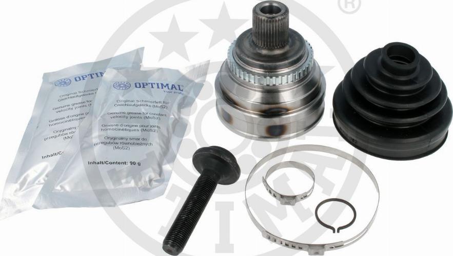 Optimal CW-2890 - Joint Kit, drive shaft autospares.lv