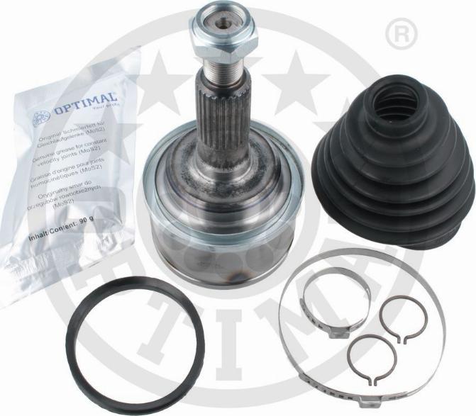 Optimal CW-2856 - Joint Kit, drive shaft autospares.lv