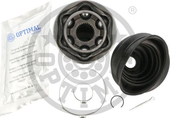 Optimal CW-2867 - Joint Kit, drive shaft autospares.lv