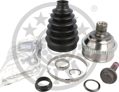 Optimal CW-2809 - Joint Kit, drive shaft autospares.lv