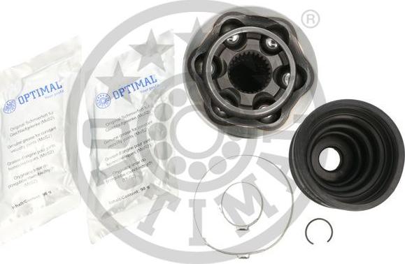 Optimal CW-2805 - Joint Kit, drive shaft autospares.lv