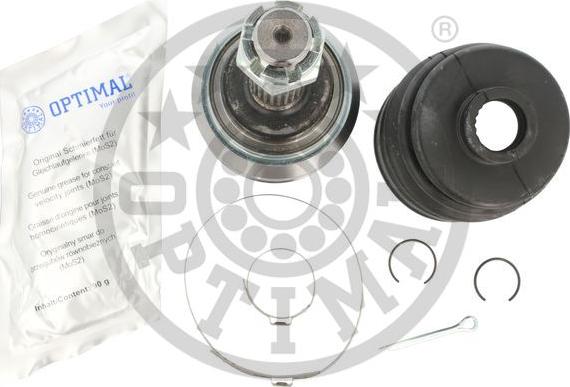Optimal CW-2800 - Joint Kit, drive shaft autospares.lv