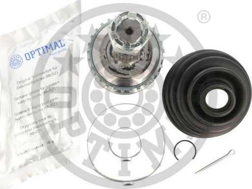 Optimal CW-2801 - Joint Kit, drive shaft autospares.lv