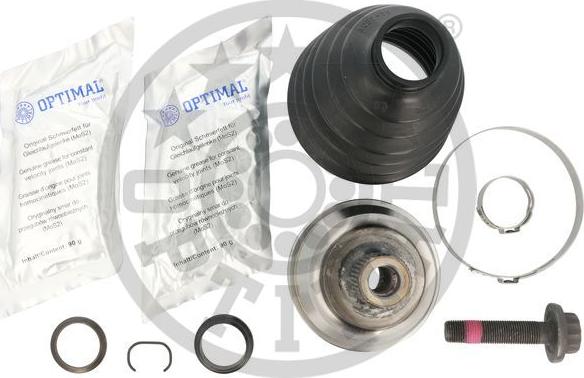 Optimal CW-2808 - Joint Kit, drive shaft autospares.lv