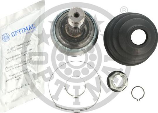 Optimal CW-2815 - Joint Kit, drive shaft autospares.lv