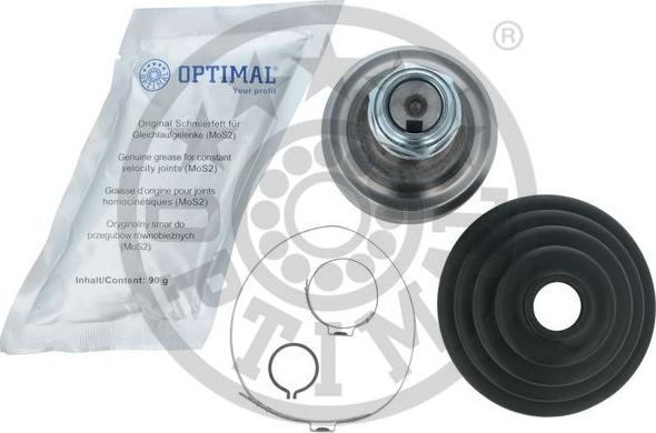 Optimal CW-2812 - Joint Kit, drive shaft autospares.lv