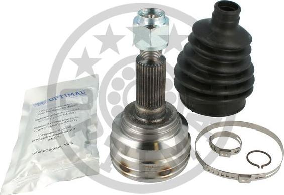 Optimal CW-2831 - Joint Kit, drive shaft autospares.lv