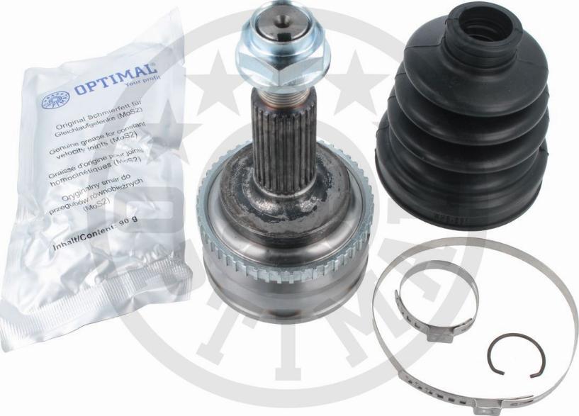 Optimal CW-2827 - Joint Kit, drive shaft autospares.lv