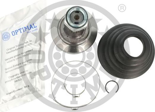 Optimal CW-2870 - Joint Kit, drive shaft autospares.lv