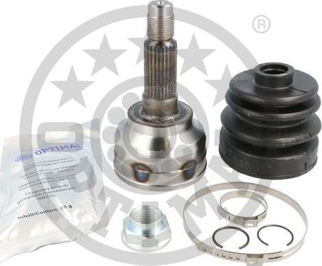 Optimal CW-2792 - Joint Kit, drive shaft autospares.lv