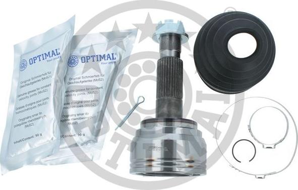 Optimal CW-2754 - Joint Kit, drive shaft autospares.lv