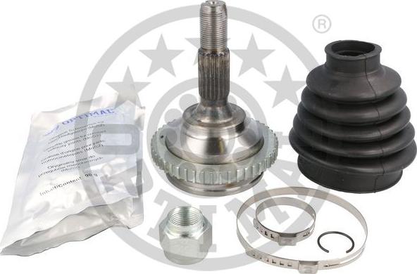 Optimal CW-2752 - Joint Kit, drive shaft autospares.lv