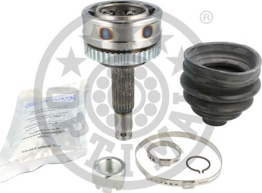 Optimal CW-2767 - Joint Kit, drive shaft autospares.lv