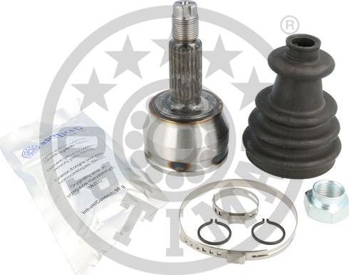 Optimal CW-2709 - Joint Kit, drive shaft autospares.lv