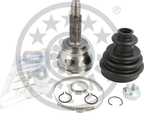 Optimal CW-2702 - Joint Kit, drive shaft autospares.lv