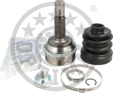 Optimal CW-2780 - Joint Kit, drive shaft autospares.lv