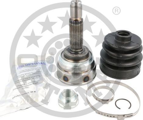 Optimal CW-2729 - Joint Kit, drive shaft autospares.lv