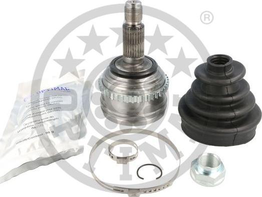 Optimal CW-2725 - Joint Kit, drive shaft autospares.lv