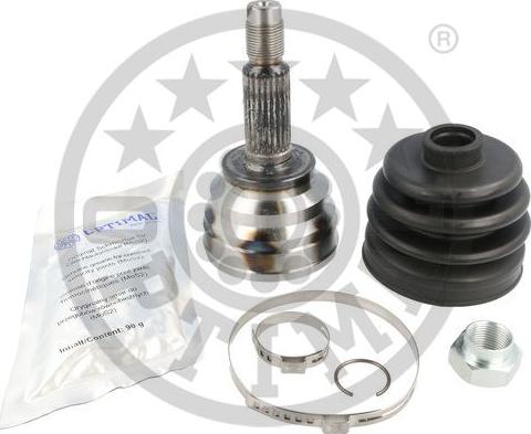 Optimal CW-2720 - Joint Kit, drive shaft autospares.lv