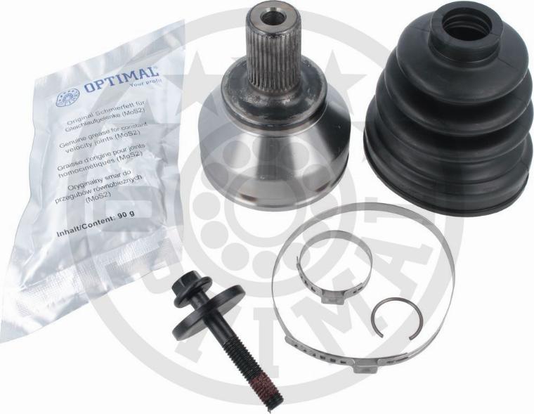 Optimal CW-2770 - Joint Kit, drive shaft autospares.lv