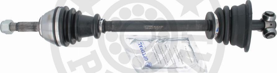 Optimal DS-3831 - Drive Shaft autospares.lv