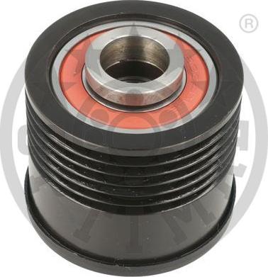 Optimal F5-5009 - Pulley, alternator, freewheel clutch autospares.lv