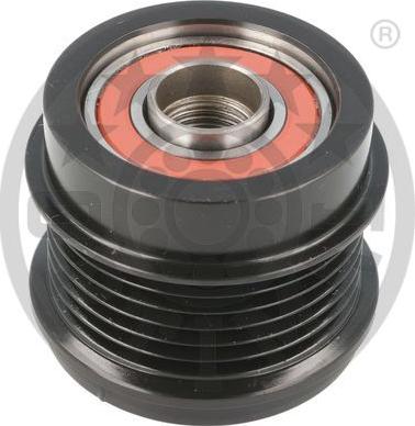 Optimal F5-5010 - Pulley, alternator, freewheel clutch autospares.lv