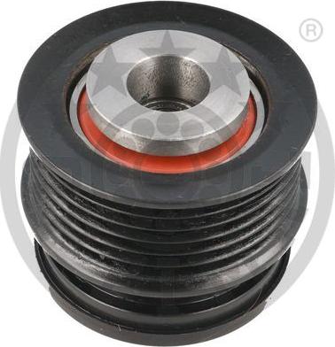 Optimal F5-5011 - Pulley, alternator, freewheel clutch autospares.lv