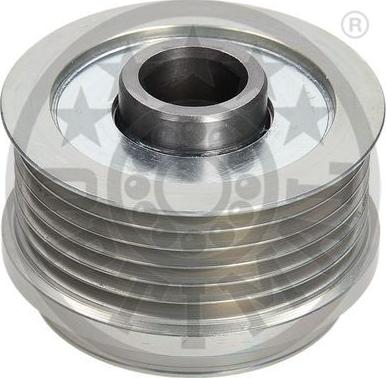 Optimal F5-1049 - Pulley, alternator, freewheel clutch autospares.lv