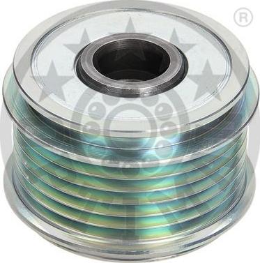 Optimal F5-1044 - Pulley, alternator, freewheel clutch autospares.lv