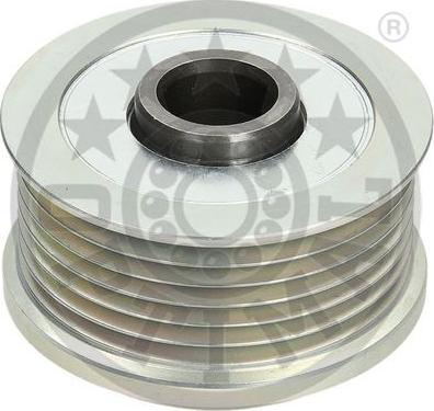 Optimal F5-1040 - Pulley, alternator, freewheel clutch autospares.lv