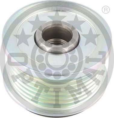 Optimal F5-1047 - Pulley, alternator, freewheel clutch autospares.lv