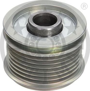 Optimal F5-1056 - Pulley, alternator, freewheel clutch autospares.lv