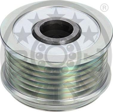 Optimal F5-1016 - Pulley, alternator, freewheel clutch autospares.lv