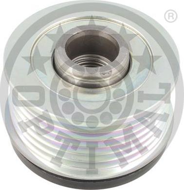 Optimal F5-1196 - Pulley, alternator, freewheel clutch autospares.lv