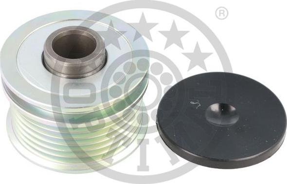 Optimal F5-1169 - Pulley, alternator, freewheel clutch autospares.lv