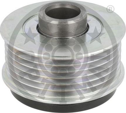 Optimal F5-1163 - Pulley, alternator, freewheel clutch autospares.lv