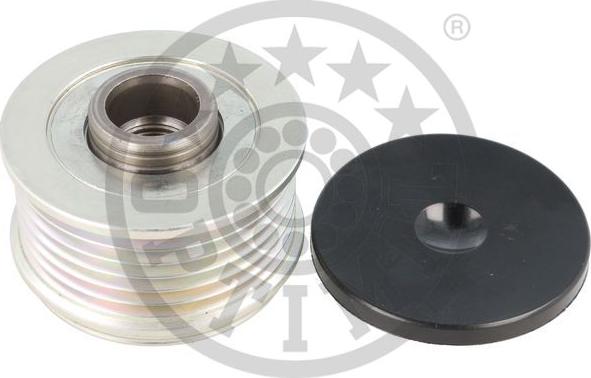 Optimal F5-1167 - Pulley, alternator, freewheel clutch autospares.lv