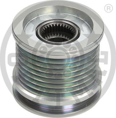 Optimal F5-1111 - Pulley, alternator, freewheel clutch autospares.lv