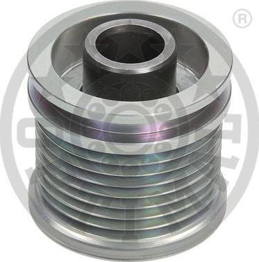 Optimal F5-1111 - Pulley, alternator, freewheel clutch autospares.lv