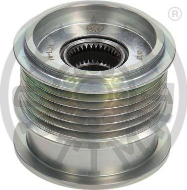 Optimal F5-1134 - Pulley, alternator, freewheel clutch autospares.lv