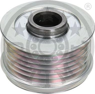 Optimal F5-1138 - Pulley, alternator, freewheel clutch autospares.lv