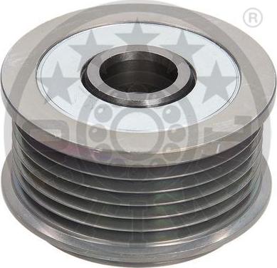 Optimal F5-1125 - Pulley, alternator, freewheel clutch autospares.lv