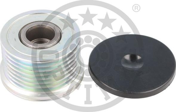 Optimal F5-1170 - Pulley, alternator, freewheel clutch autospares.lv