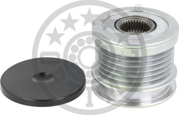 Optimal F5-1177 - Pulley, alternator, freewheel clutch autospares.lv