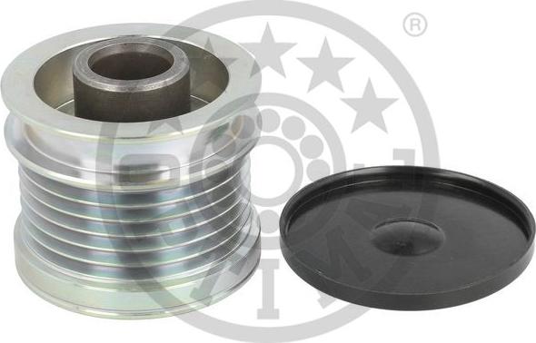 Optimal F5-1177 - Pulley, alternator, freewheel clutch autospares.lv